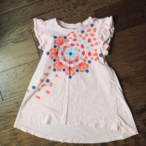 Tea short sleeve swing tee